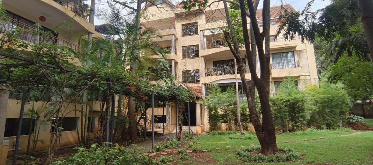 3 Bedroom Fully Furnished Apartment, Westlands Avenue, Westlands, Nairobi, Apartment for Rent