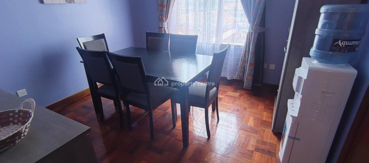 3 Bedroom Fully Furnished Apartment, Westlands Avenue, Westlands, Nairobi, Apartment for Rent