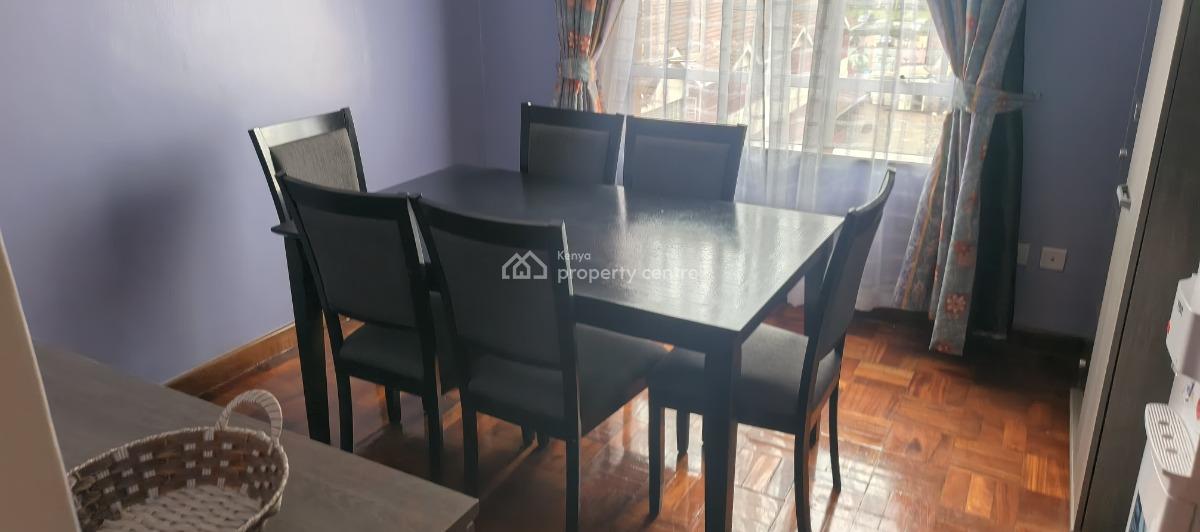 3 Bedroom Fully Furnished Apartment, Westlands Avenue, Westlands, Nairobi, Apartment for Rent