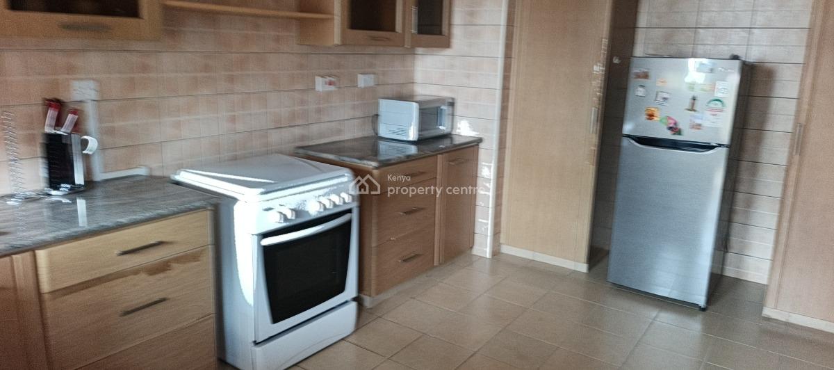 3 Bedroom Fully Furnished Apartment, Westlands Avenue, Westlands, Nairobi, Apartment for Rent