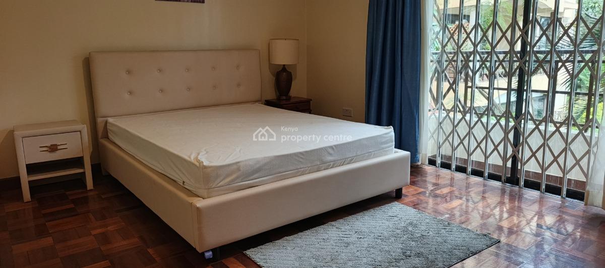 3 Bedroom Fully Furnished Apartment, Westlands Avenue, Westlands, Nairobi, Apartment for Rent