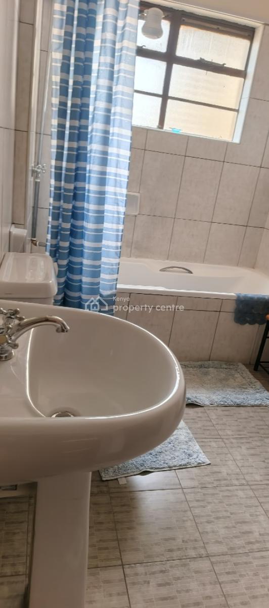 3 Bedroom Fully Furnished Apartment, Westlands Avenue, Westlands, Nairobi, Apartment for Rent