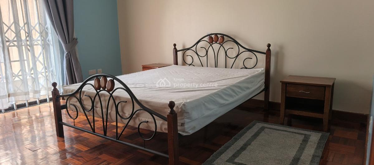 3 Bedroom Fully Furnished Apartment, Westlands Avenue, Westlands, Nairobi, Apartment for Rent