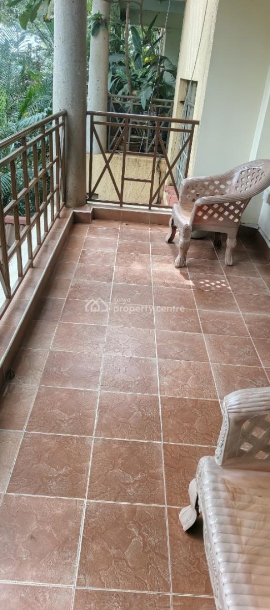 3 Bedroom Fully Furnished Apartment, Westlands Avenue, Westlands, Nairobi, Apartment for Rent