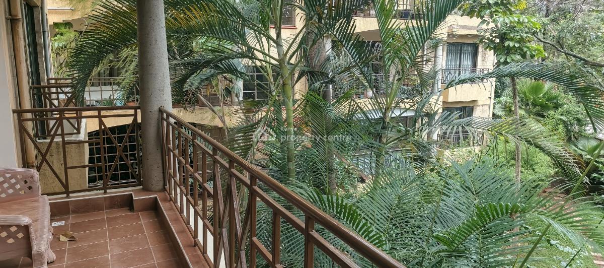 3 Bedroom Fully Furnished Apartment, Westlands Avenue, Westlands, Nairobi, Apartment for Rent