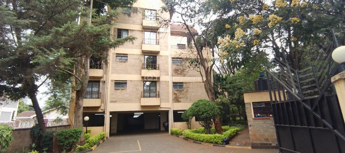 3 Bedroom Fully Furnished Apartment, Westlands Avenue, Westlands, Nairobi, Apartment for Rent
