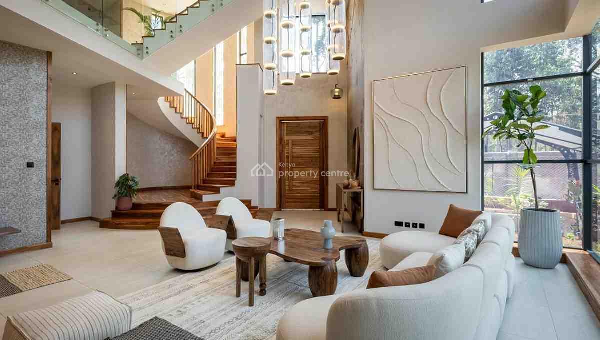 The Exquisite Villas in Loresho :4 & 5 Brs, Loresho, Loresho, Westlands, Nairobi, Townhouse for Sale