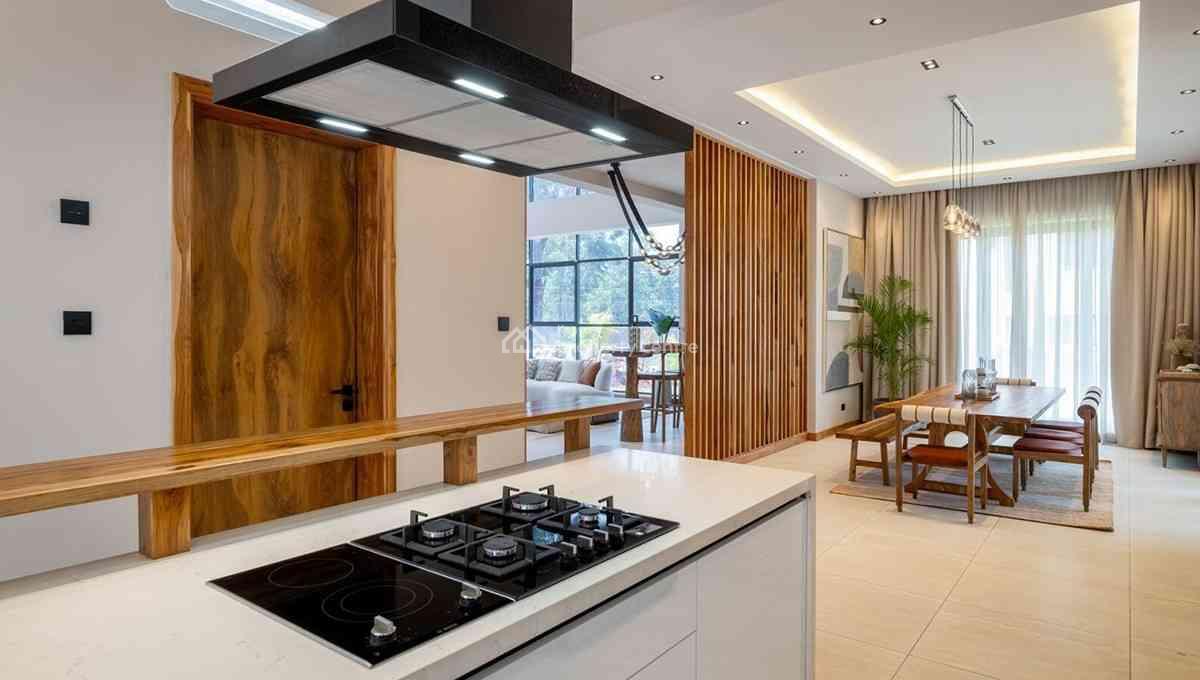The Exquisite Villas in Loresho :4 & 5 Brs, Loresho, Loresho, Westlands, Nairobi, Townhouse for Sale