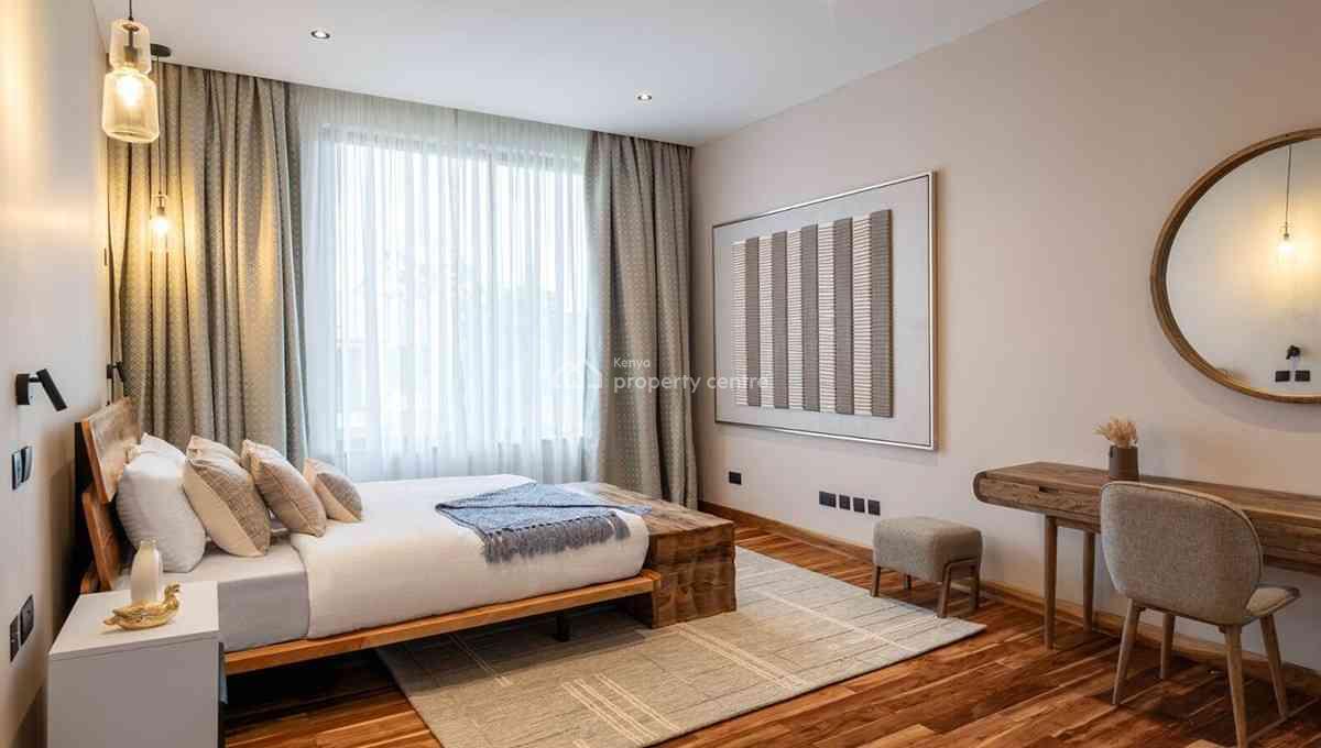 The Exquisite Villas in Loresho :4 & 5 Brs, Loresho, Loresho, Westlands, Nairobi, Townhouse for Sale