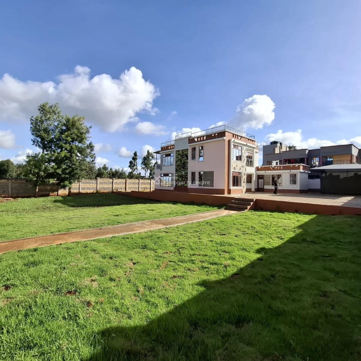 5 Bedroom Palatial Villa, Muguga, Kikuyu, Kiambu, House for Rent