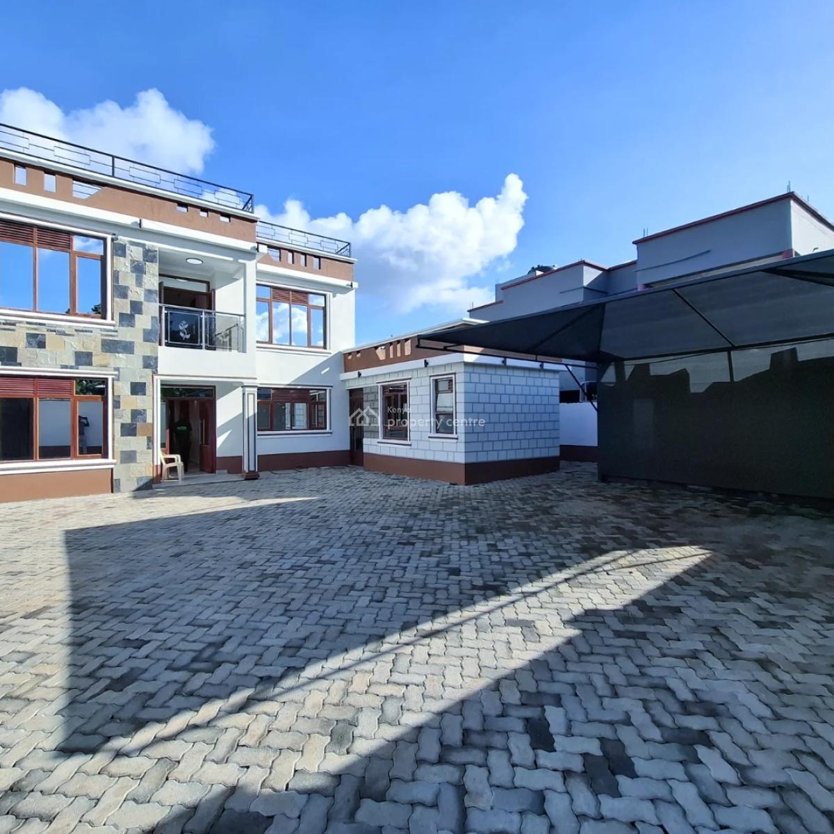 5 Bedroom Palatial Villa, Muguga, Kikuyu, Kiambu, House for Rent