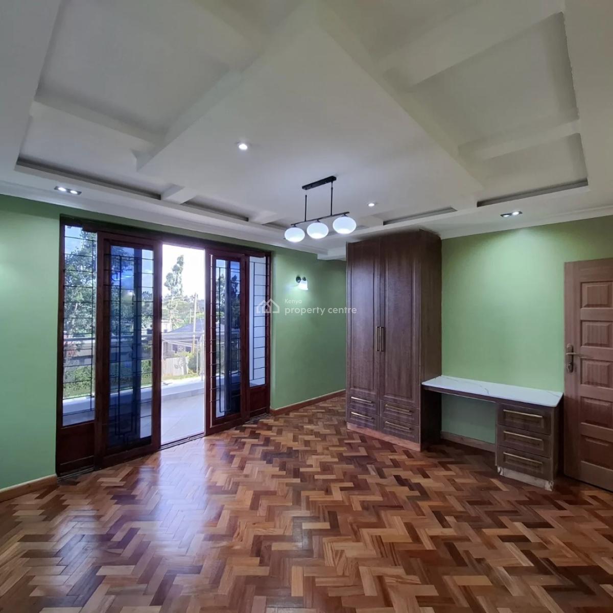 5 Bedroom Palatial Villa, Muguga, Kikuyu, Kiambu, House for Rent