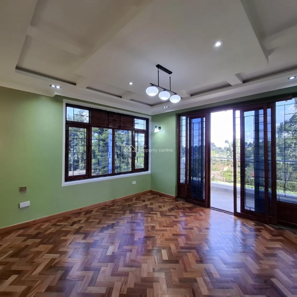 5 Bedroom Palatial Villa, Muguga, Kikuyu, Kiambu, House for Rent