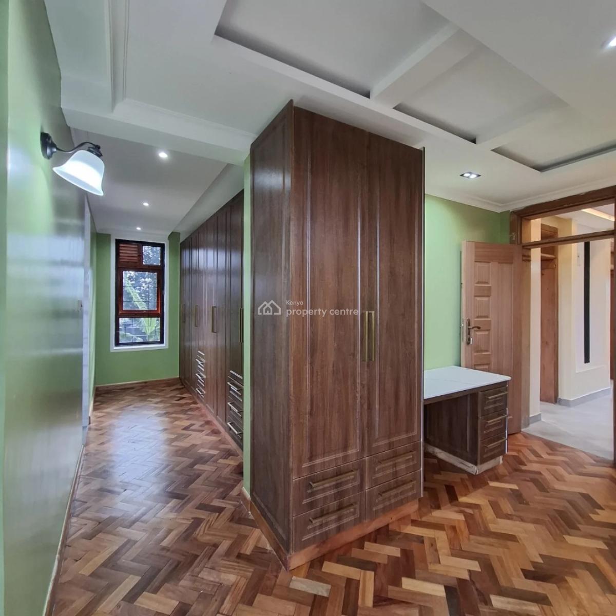 5 Bedroom Palatial Villa, Muguga, Kikuyu, Kiambu, House for Rent