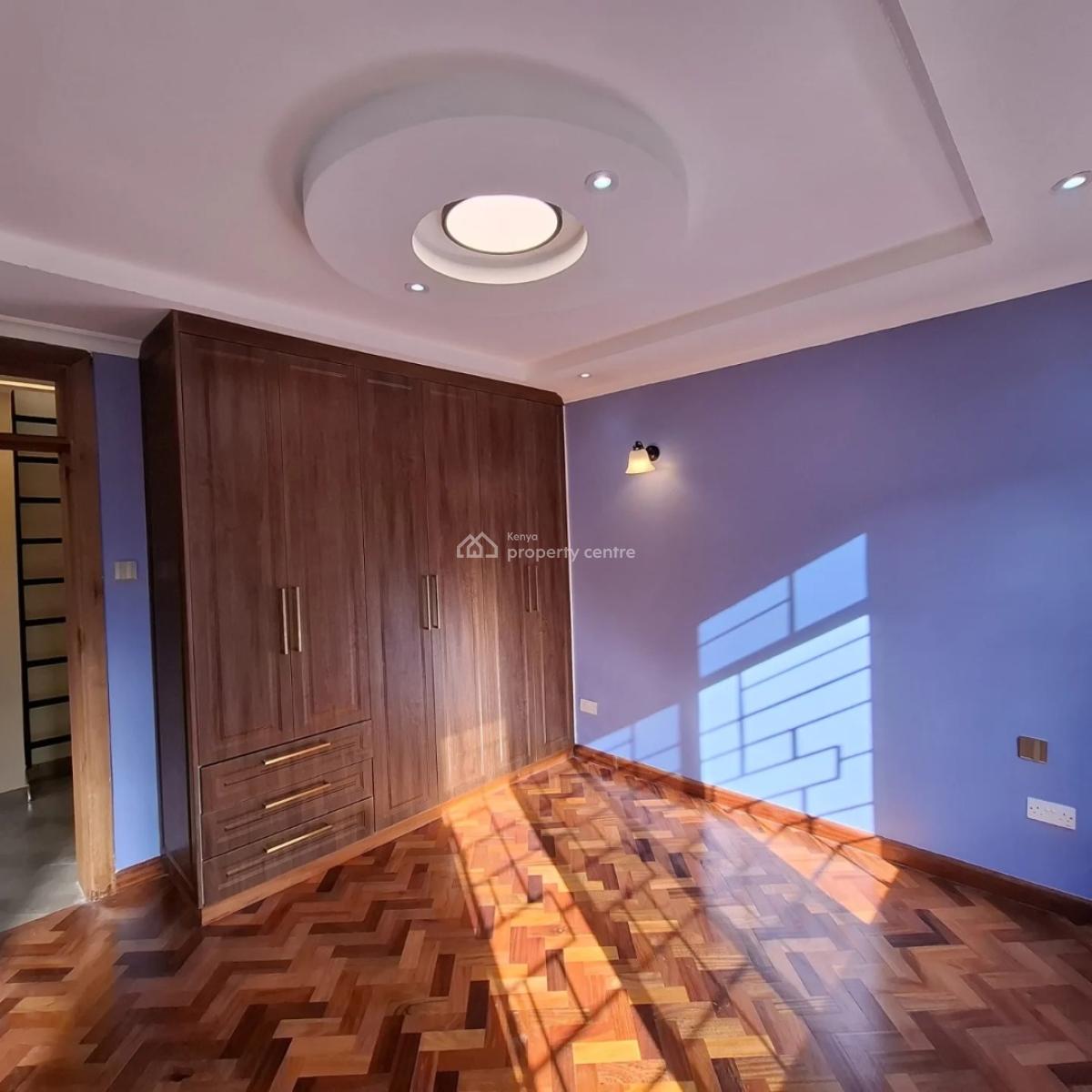 5 Bedroom Palatial Villa, Muguga, Kikuyu, Kiambu, House for Rent