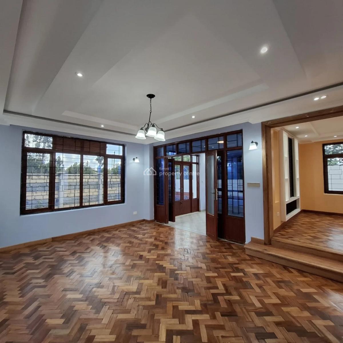 5 Bedroom Palatial Villa, Muguga, Kikuyu, Kiambu, House for Rent