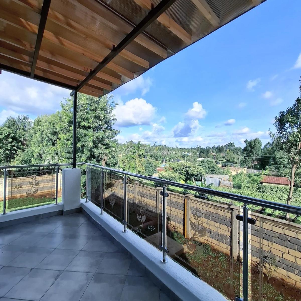 5 Bedroom Palatial Villa, Muguga, Kikuyu, Kiambu, House for Rent