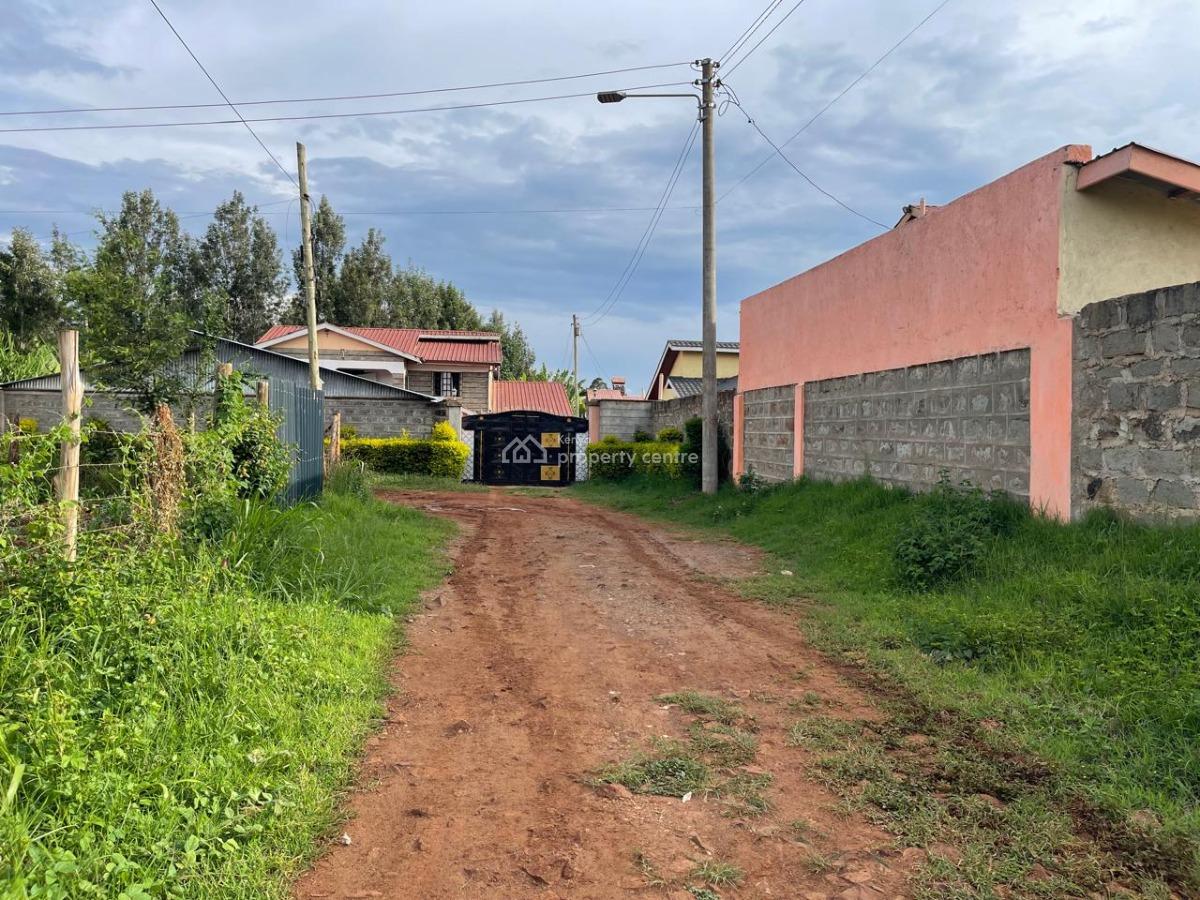 Prime Land, Dedan Kimanthi, Nyeri, Land for Sale