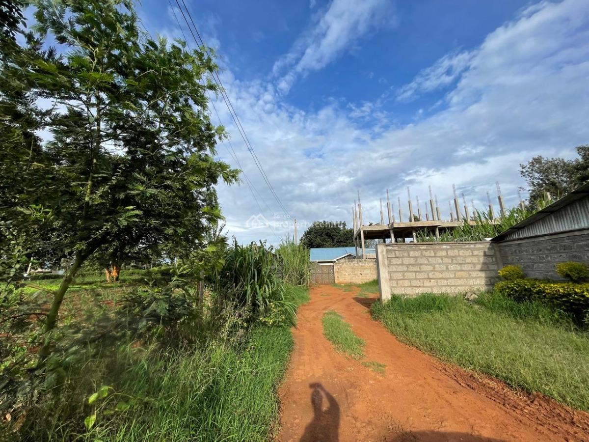 Prime Land, Dedan Kimanthi, Nyeri, Land for Sale