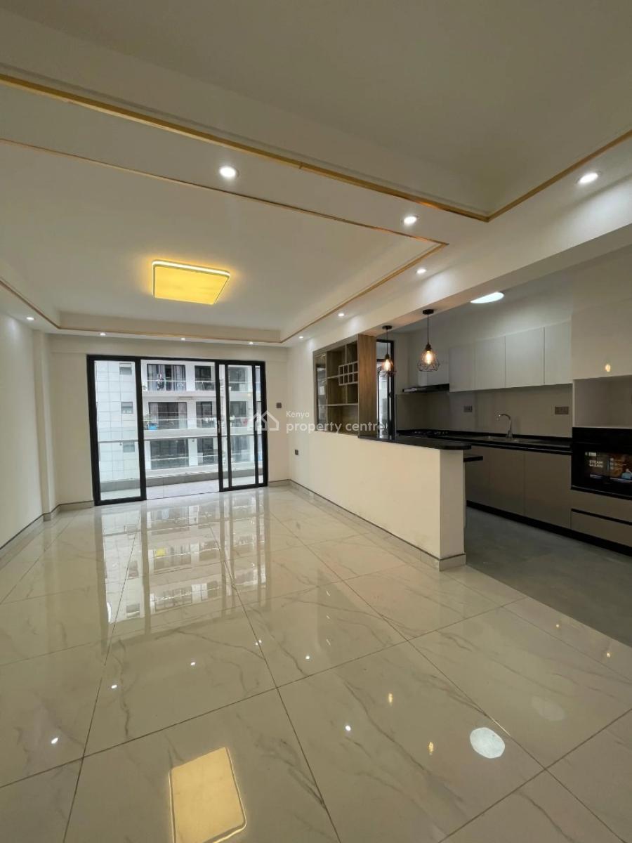 Master Ensuite 2bedroom Apartment, Kilimani, Nairobi, Apartment for Rent