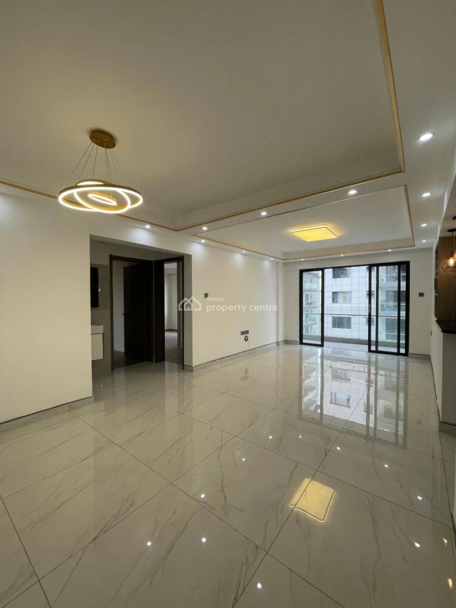 Master Ensuite 2bedroom Apartment, Kilimani, Nairobi, Apartment for Rent