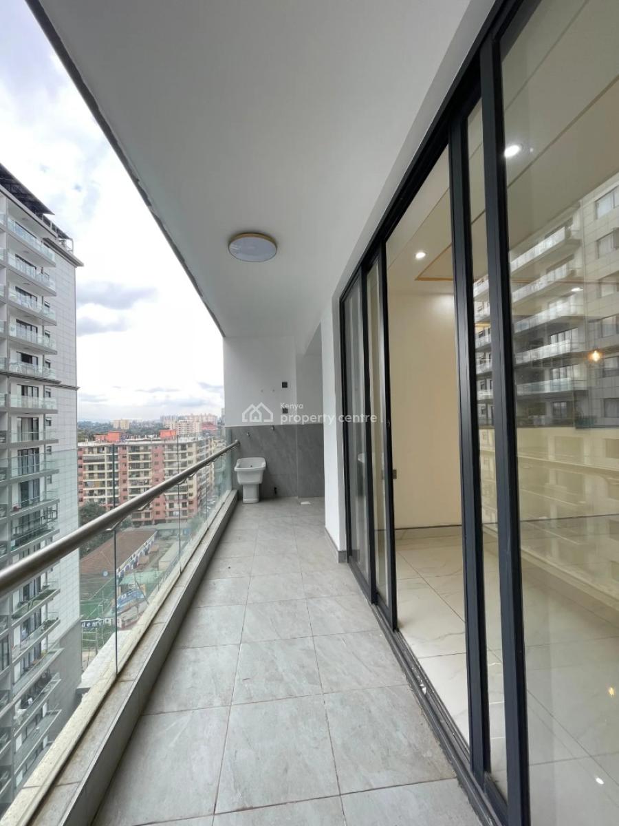 Master Ensuite 2bedroom Apartment, Kilimani, Nairobi, Apartment for Rent