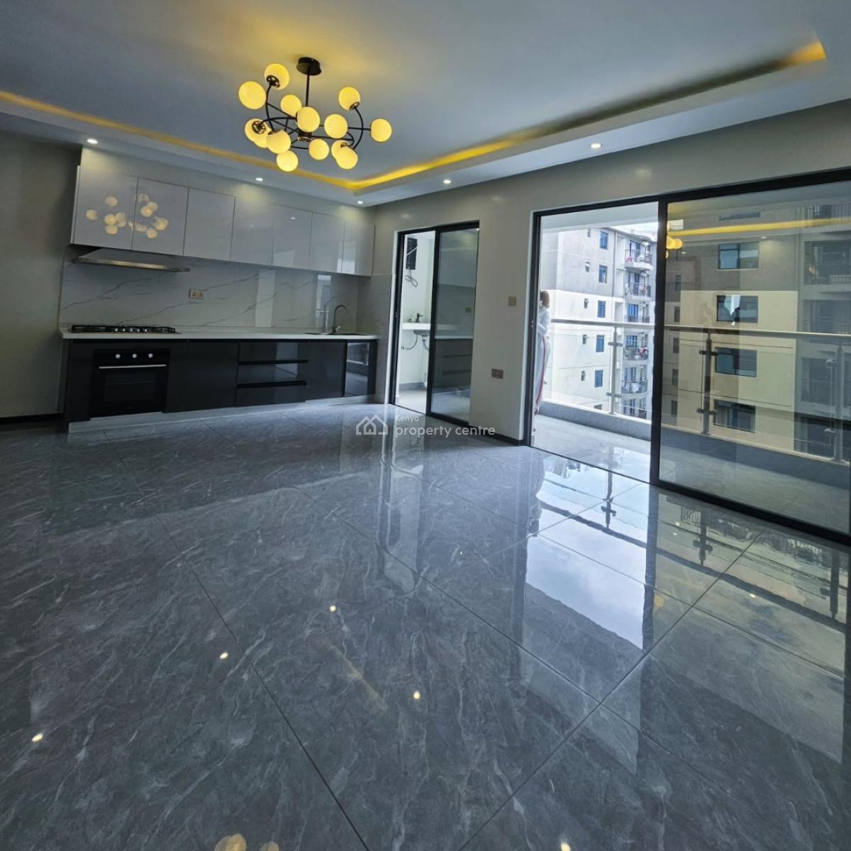 2bedroom Apartment, Kileleshwa, Nairobi, Apartment for Rent