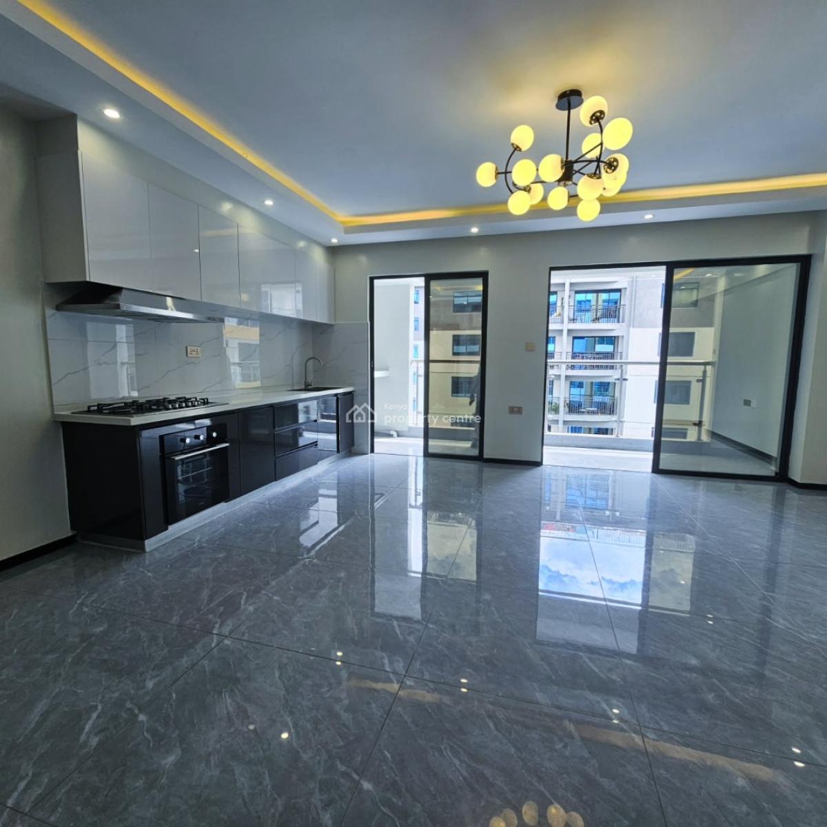 2bedroom Apartment, Kileleshwa, Nairobi, Apartment for Rent