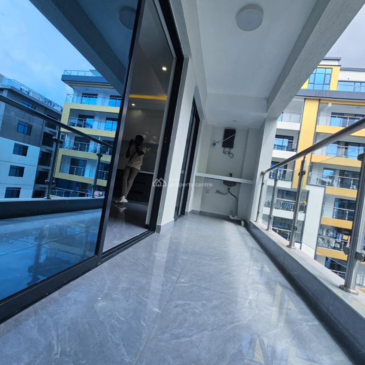 2bedroom Apartment, Kileleshwa, Nairobi, Apartment for Rent