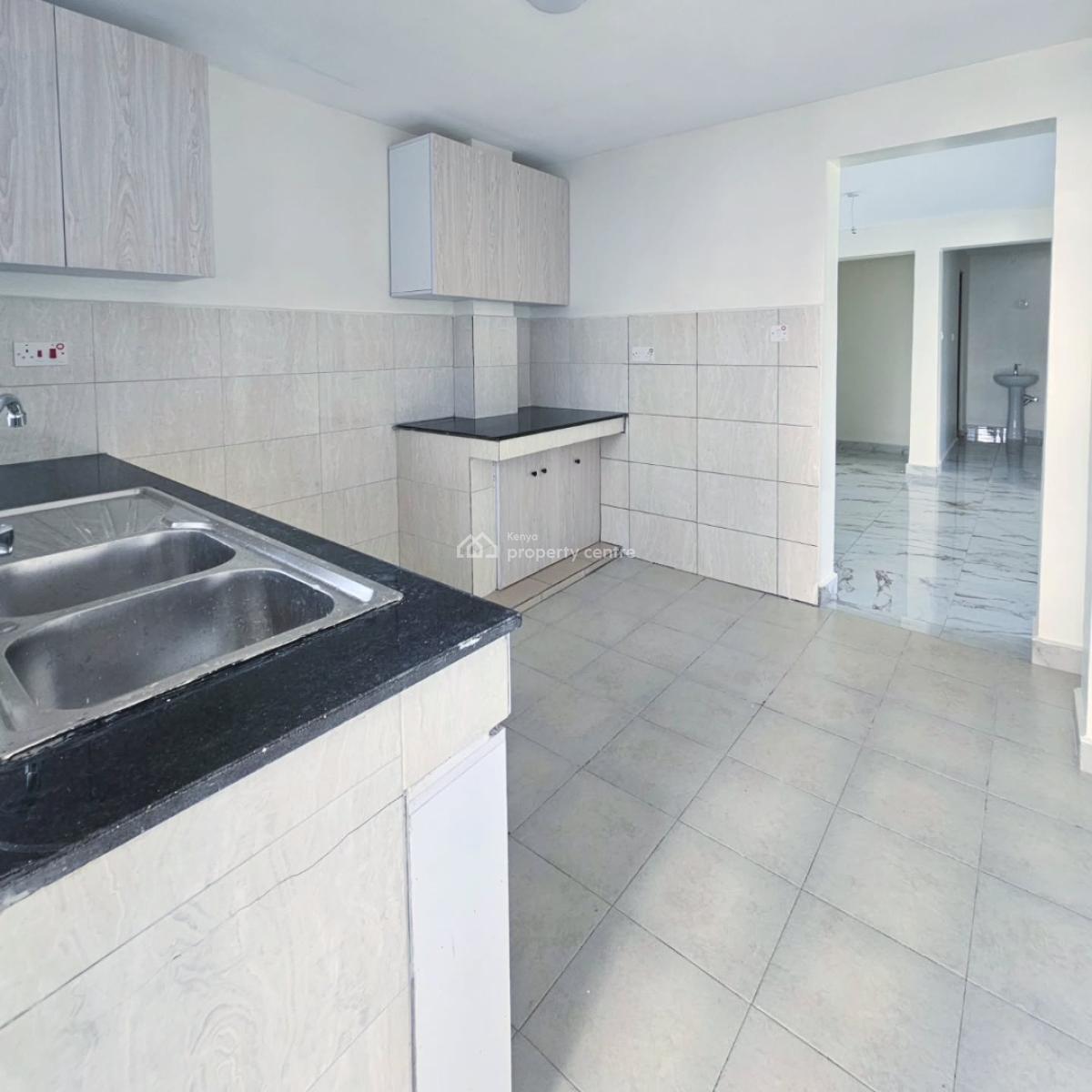 Modern 2 Bedroom Apartment, Ruaka, Kiambu, Apartment for Rent