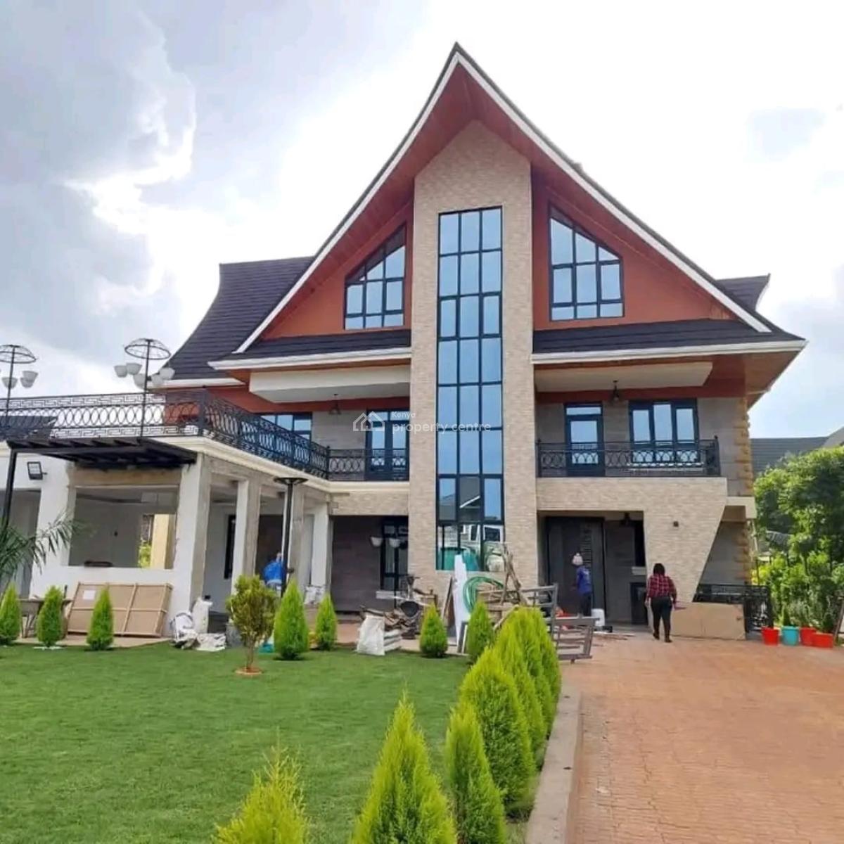 Located in Githigiri, Near Thika Sports Club., Located in Githigiri, Near Thika Sports Club., Thika, Kiambu, Townhouse for Rent