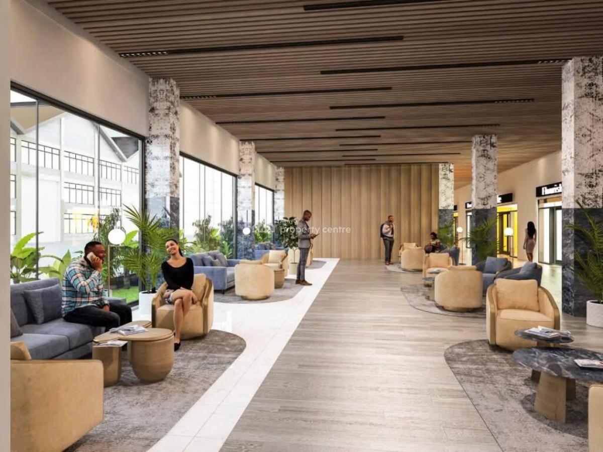 an Executive Spacious 1 Bedroom Hotel Apartment, Jkia, Embakasi, Nairobi, Apartment for Sale