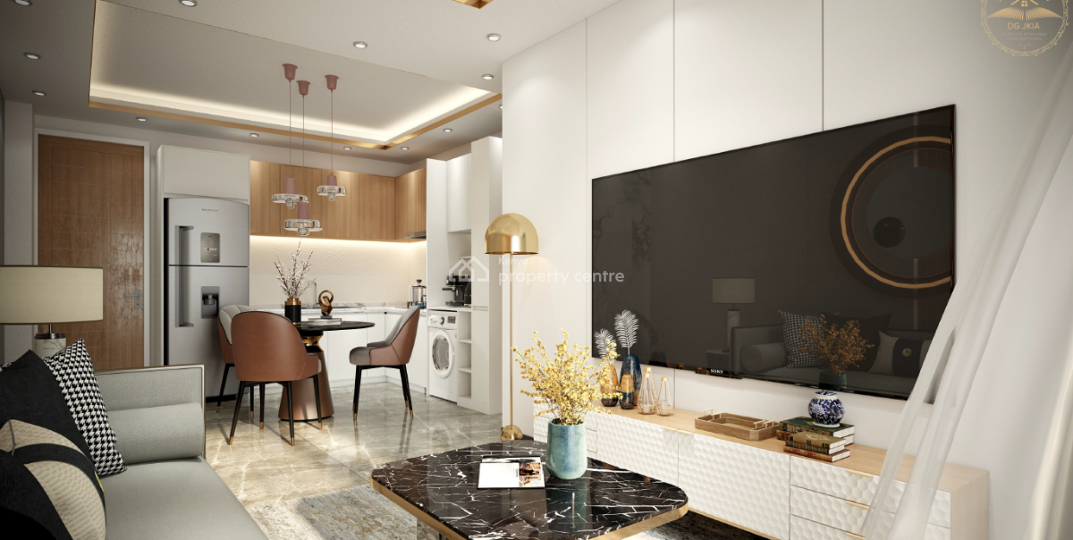 an Executive Spacious 1 Bedroom Hotel Apartment, Jkia, Embakasi, Nairobi, Apartment for Sale