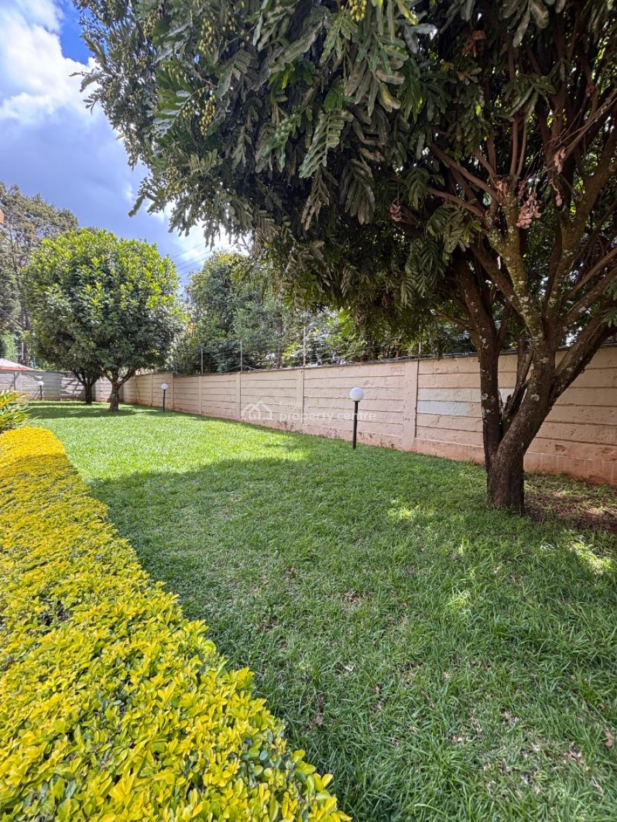 4 Bedroom Corner Unit with Private Garden and Gym, Lavington, Nairobi, Townhouse for Sale