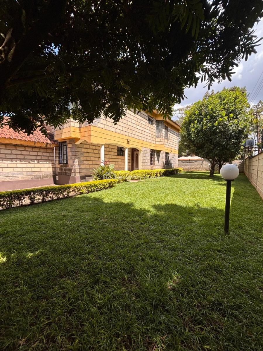 4 Bedroom Corner Unit with Private Garden and Gym, Lavington, Nairobi, Townhouse for Sale