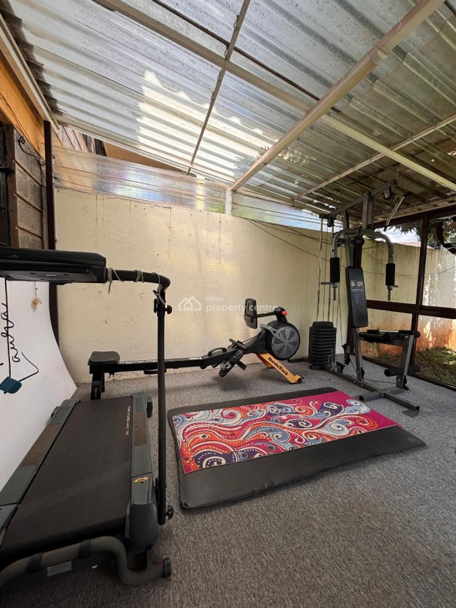 4 Bedroom Corner Unit with Private Garden and Gym, Lavington, Nairobi, Townhouse for Sale