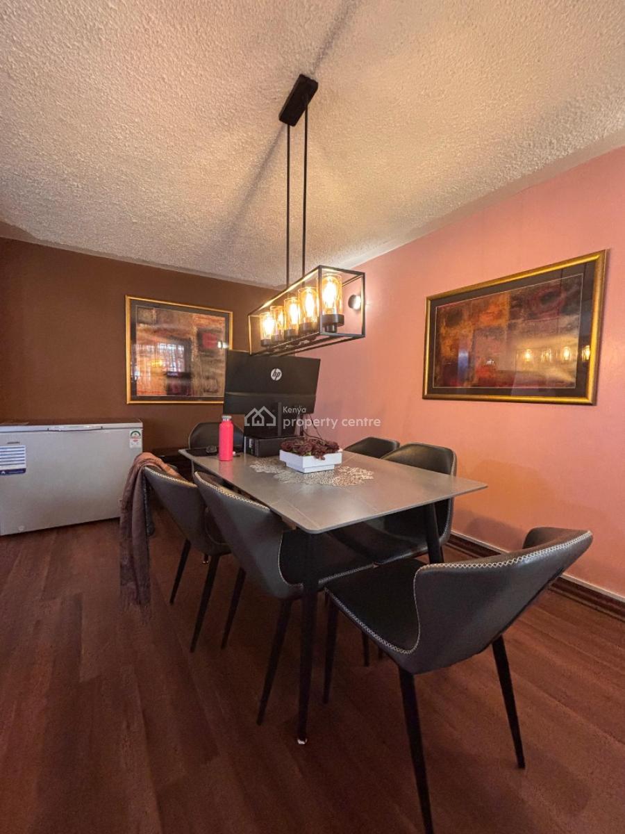 4 Bedroom Corner Unit with Private Garden and Gym, Lavington, Nairobi, Townhouse for Sale
