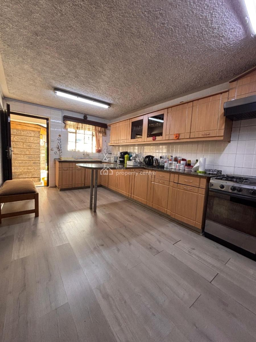 4 Bedroom Corner Unit with Private Garden and Gym, Lavington, Nairobi, Townhouse for Sale