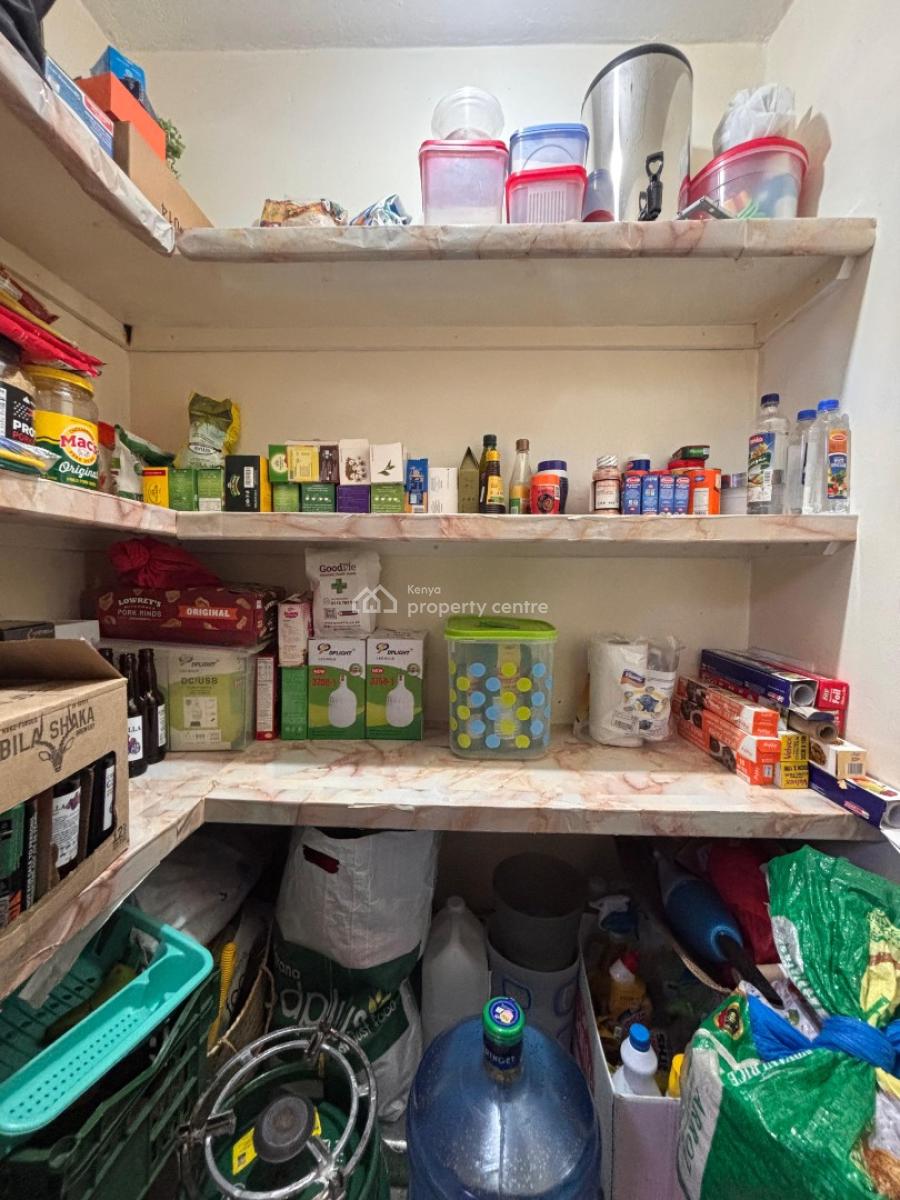 4 Bedroom Corner Unit with Private Garden and Gym, Lavington, Nairobi, Townhouse for Sale