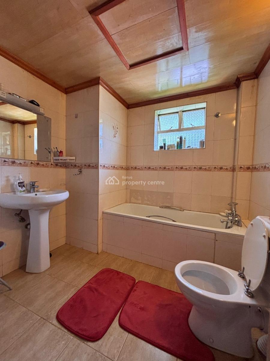 4 Bedroom Corner Unit with Private Garden and Gym, Lavington, Nairobi, Townhouse for Sale