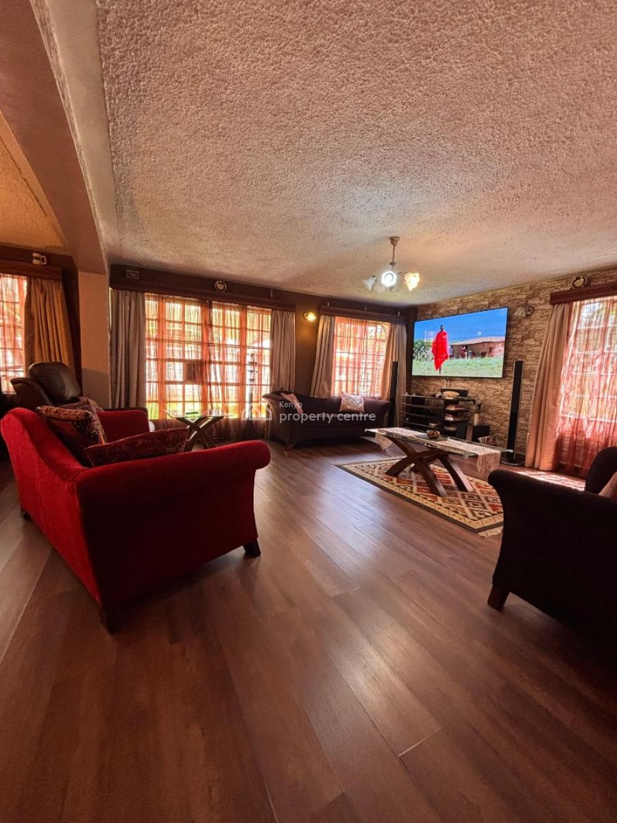 4 Bedroom Corner Unit with Private Garden and Gym, Lavington, Nairobi, Townhouse for Sale