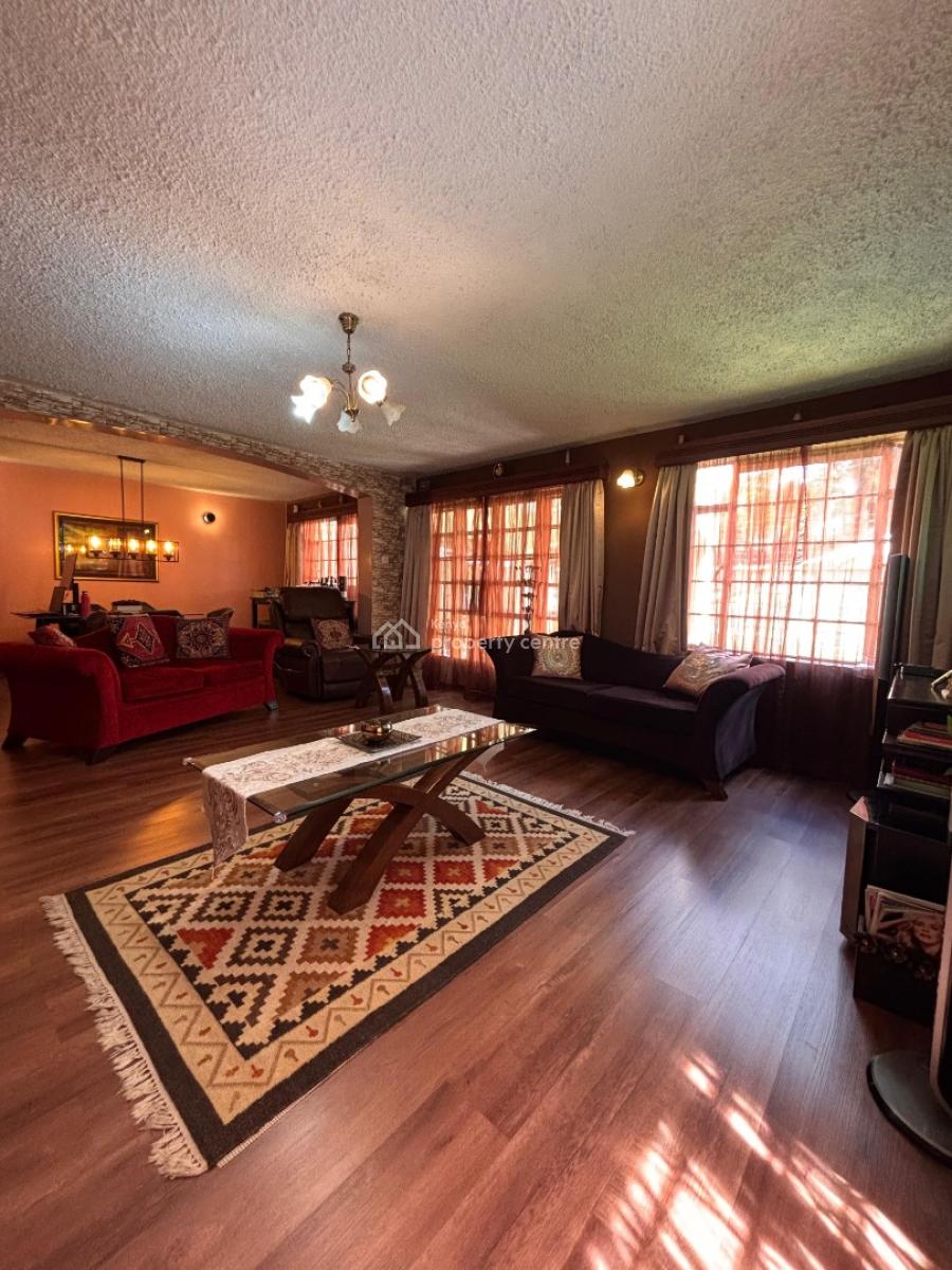 4 Bedroom Corner Unit with Private Garden and Gym, Lavington, Nairobi, Townhouse for Sale