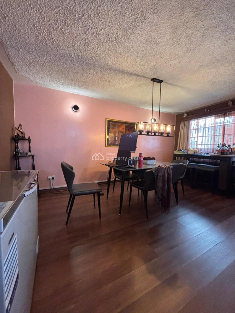 4 Bedroom Corner Unit with Private Garden and Gym, Lavington, Nairobi, Townhouse for Sale