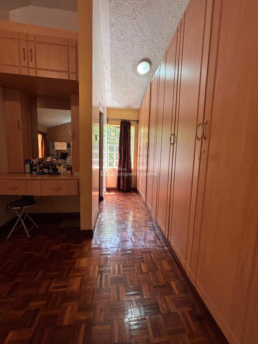 4 Bedroom Corner Unit with Private Garden and Gym, Lavington, Nairobi, Townhouse for Sale