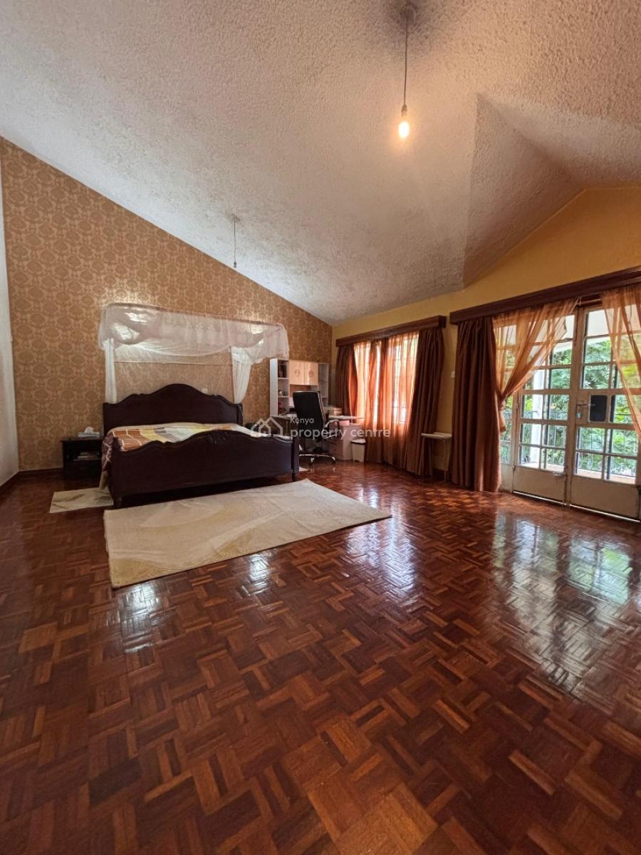 4 Bedroom Corner Unit with Private Garden and Gym, Lavington, Nairobi, Townhouse for Sale
