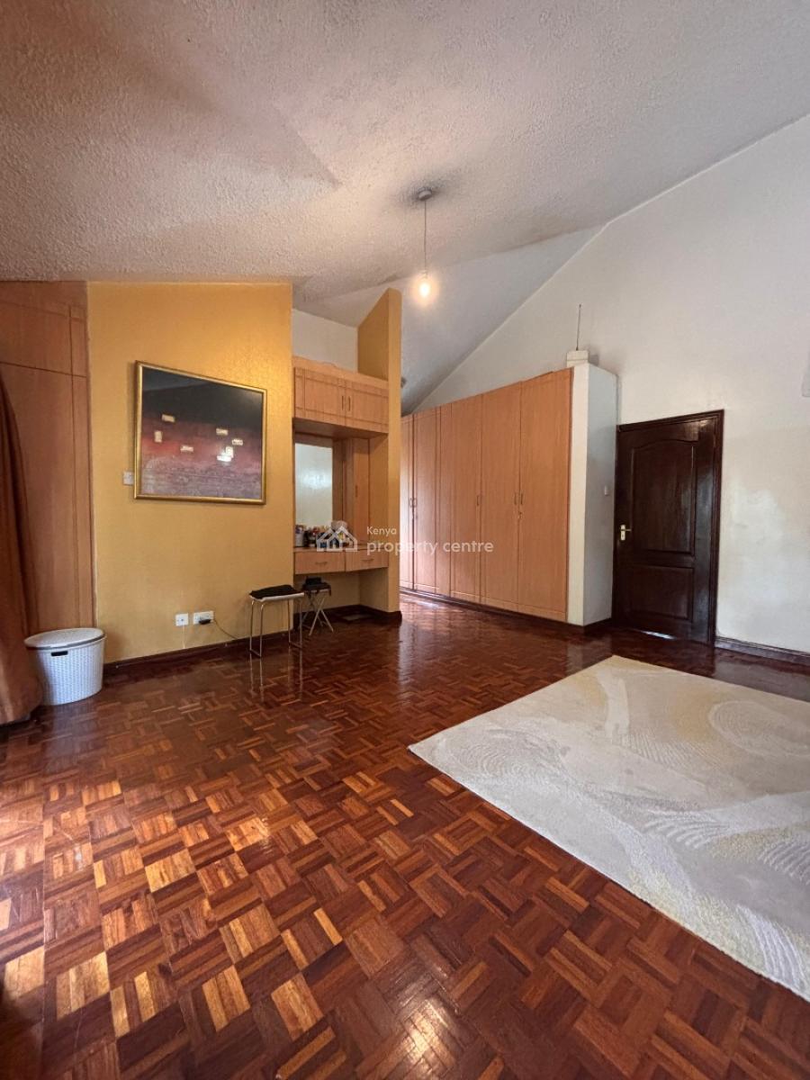 4 Bedroom Corner Unit with Private Garden and Gym, Lavington, Nairobi, Townhouse for Sale