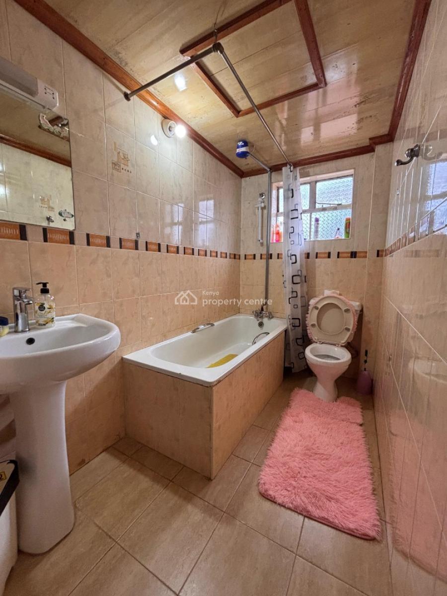 4 Bedroom Corner Unit with Private Garden and Gym, Lavington, Nairobi, Townhouse for Sale