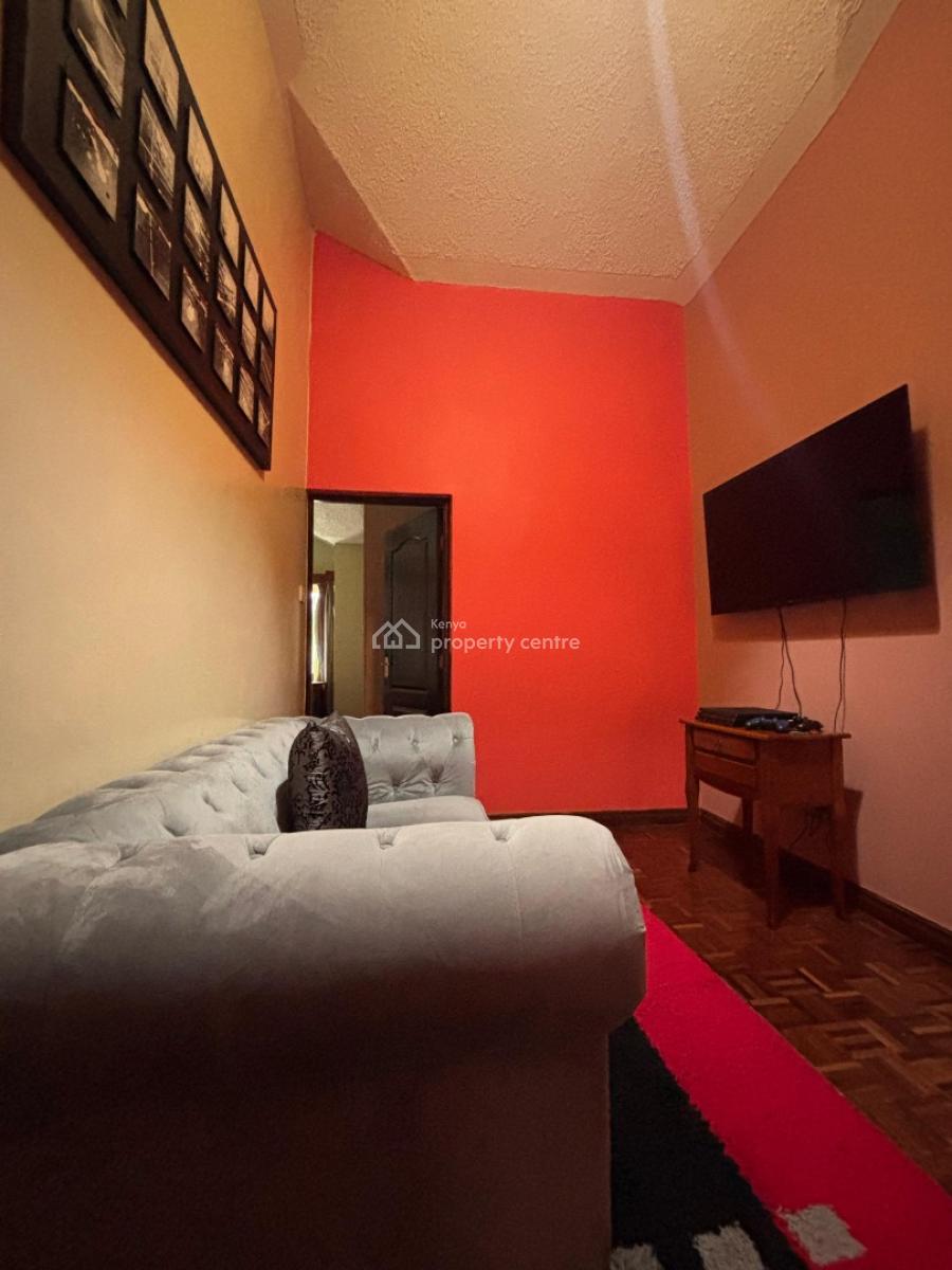 4 Bedroom Corner Unit with Private Garden and Gym, Lavington, Nairobi, Townhouse for Sale