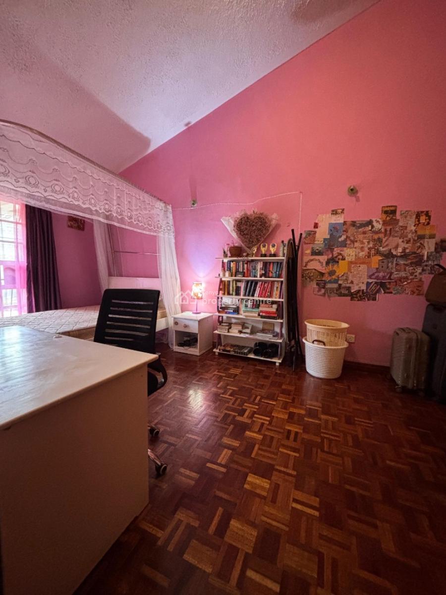 4 Bedroom Corner Unit with Private Garden and Gym, Lavington, Nairobi, Townhouse for Sale