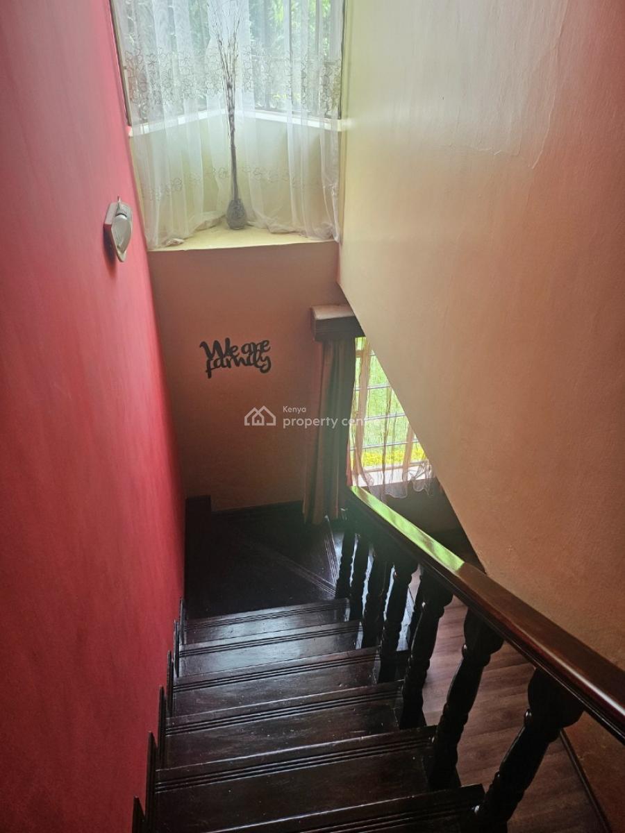 4 Bedroom Corner Unit with Private Garden and Gym, Lavington, Nairobi, Townhouse for Sale